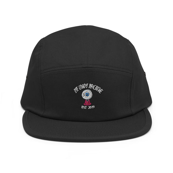 Eye Candy Machine "EST" Five Panel Cap