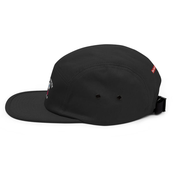 Eye Candy Machine "EST" Five Panel Cap