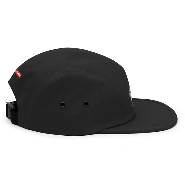 Eye Candy Machine "EST" Five Panel Cap