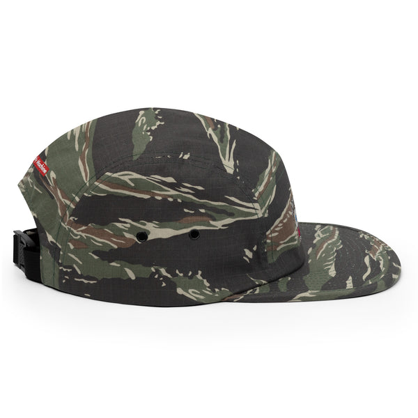 Eye Candy Machine "EST" Five Panel Cap