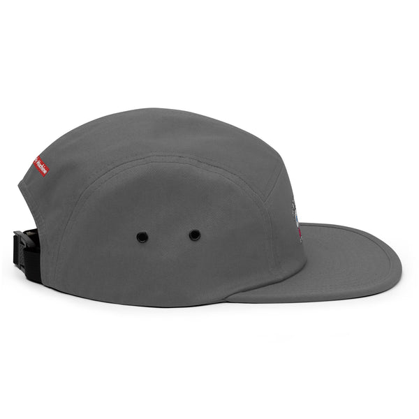 Eye Candy Machine "EST" Five Panel Cap