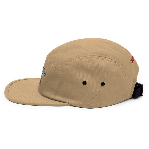 Eye Candy Machine "EST" Five Panel Cap