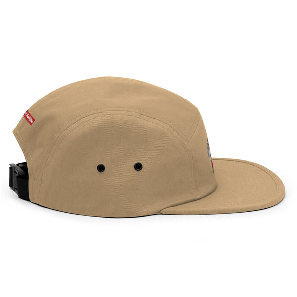 Eye Candy Machine "EST" Five Panel Cap