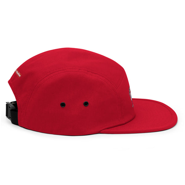 Eye Candy Machine "EST" Five Panel Cap