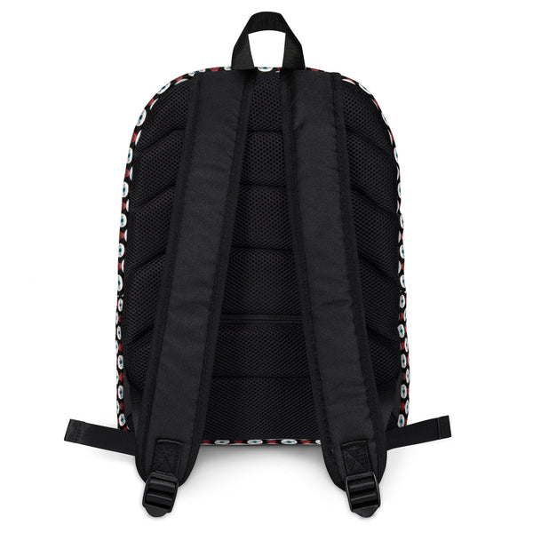 Eye Candy Machine Logo Backpack