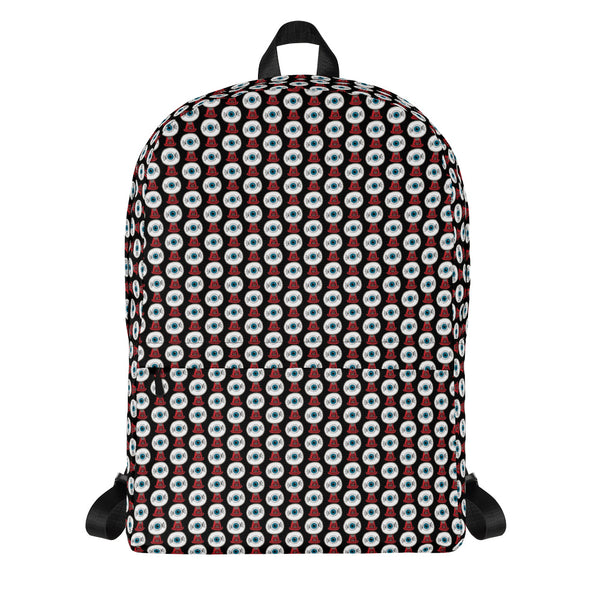 Eye Candy Machine Logo Backpack