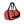 Load image into Gallery viewer, Eye Candy Machine &quot;Red Badge&quot; All-over print gym bag
