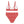 Load image into Gallery viewer, Eye Candy Machine &quot;Red Badge&quot; Recycled high-waisted bikini
