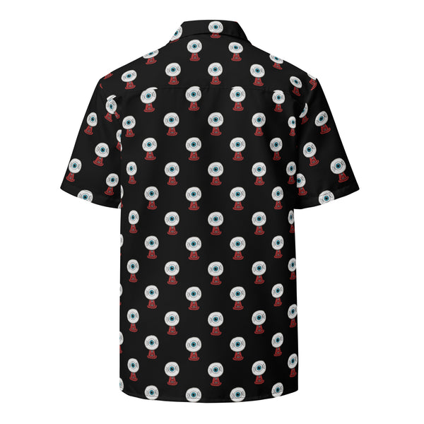 Eye Candy Machine Logos Unisex button shirt