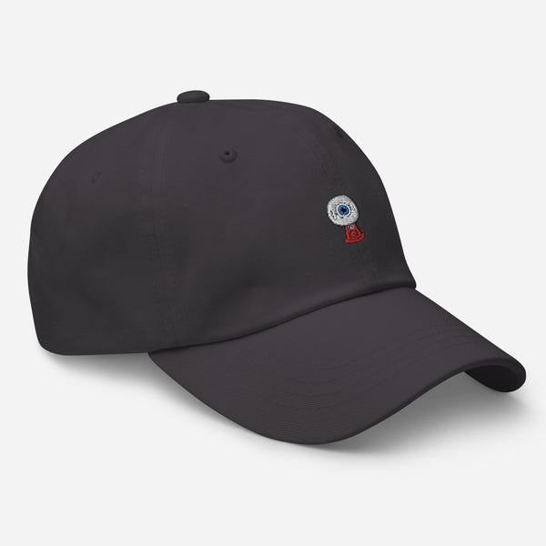 Eye Candy Machine "Plain Logo" Dad hat