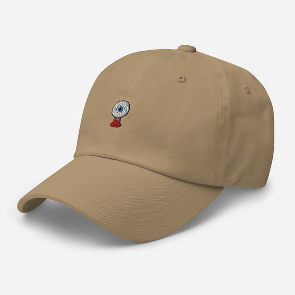 Eye Candy Machine "Plain Logo" Dad hat