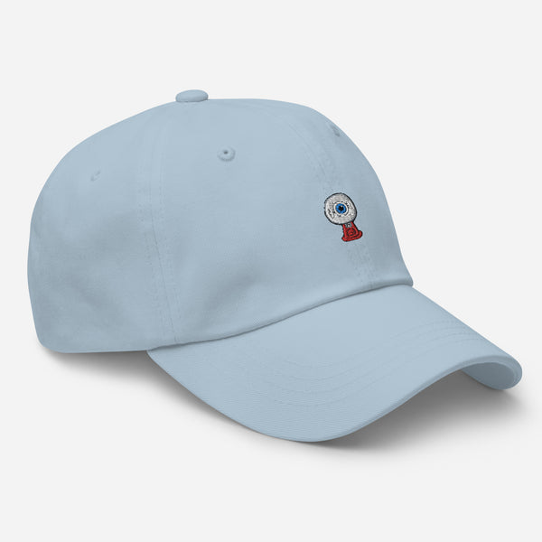 Eye Candy Machine "Plain Logo" Dad hat