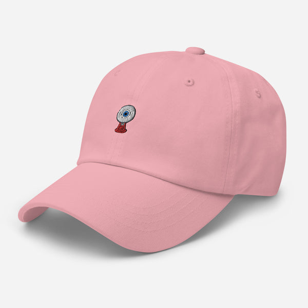 Eye Candy Machine "Plain Logo" Dad hat