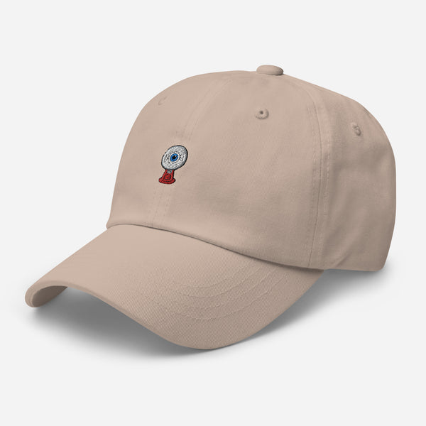 Eye Candy Machine "Plain Logo" Dad hat