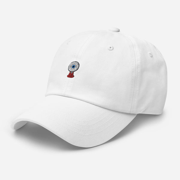 Eye Candy Machine "Plain Logo" Dad hat