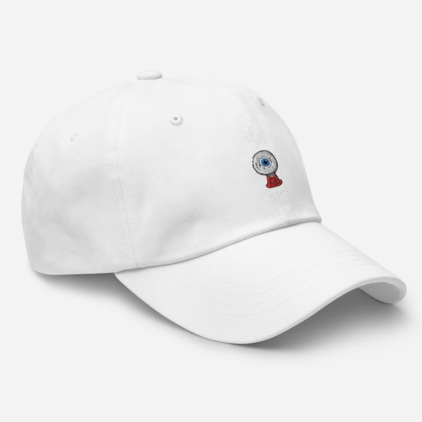 Eye Candy Machine "Plain Logo" Dad hat