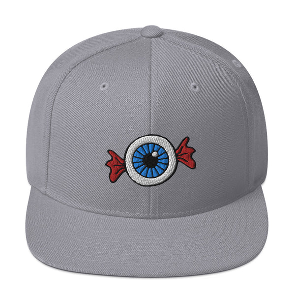 Eye Candy Machine "Candy Wrapper" Snapback Hat