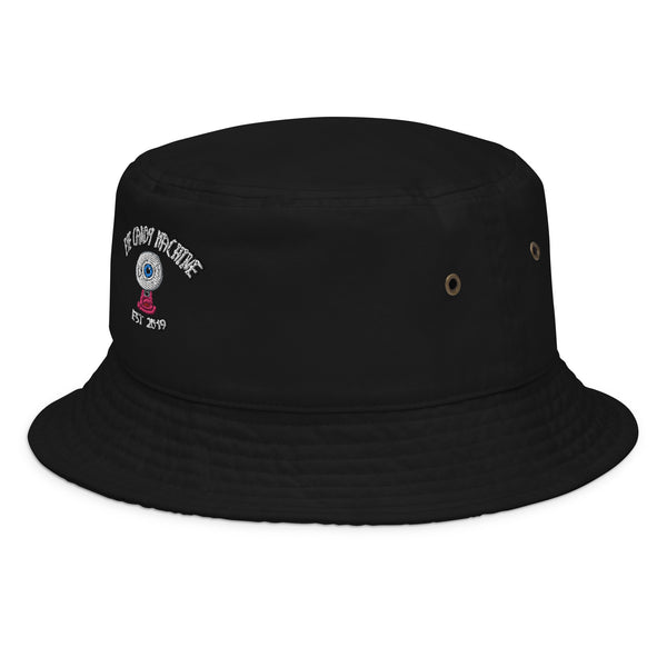 Eye Candy Machine "EST" bucket hat