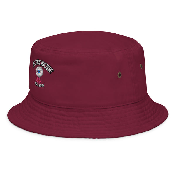 Eye Candy Machine "EST" bucket hat