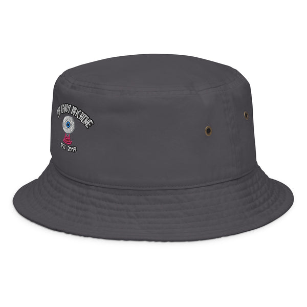 Eye Candy Machine "EST" bucket hat