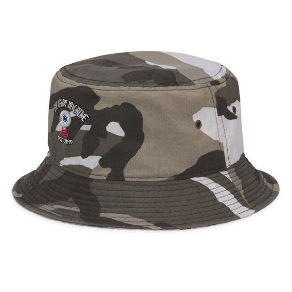 Eye Candy Machine "EST" bucket hat