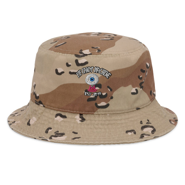 Eye Candy Machine "EST" bucket hat