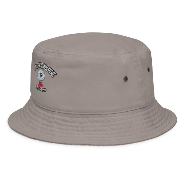 Eye Candy Machine "EST" bucket hat