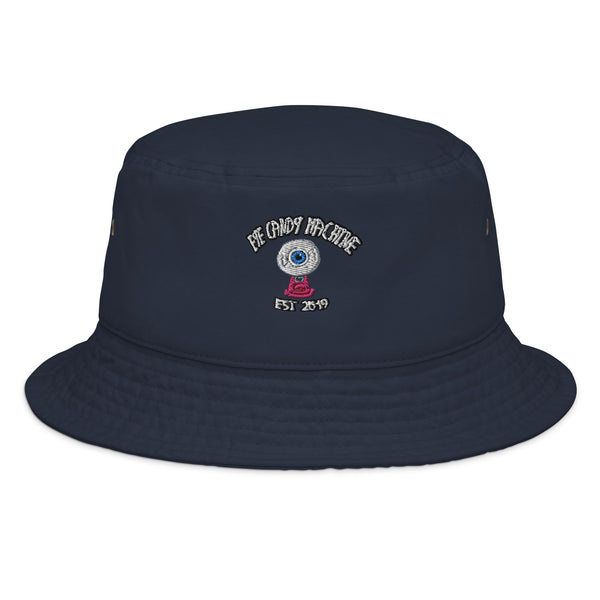 Eye Candy Machine "EST" bucket hat