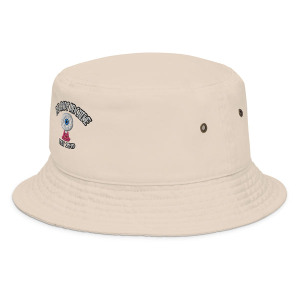 Eye Candy Machine "EST" bucket hat