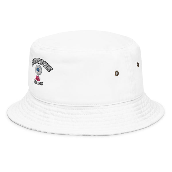 Eye Candy Machine "EST" bucket hat