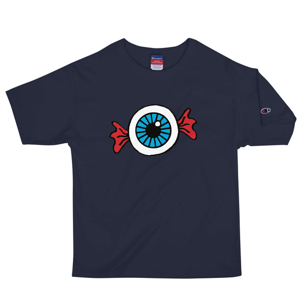 Eye Candy Machine "Eyeball" Men's Champion T-Shirt