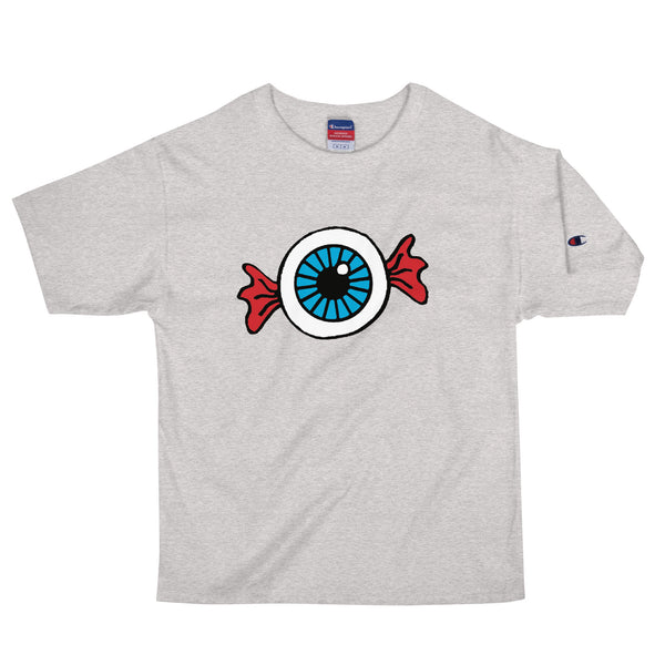 Eye Candy Machine "Eyeball" Men's Champion T-Shirt