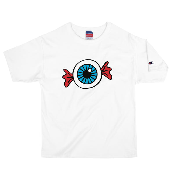 Eye Candy Machine "Eyeball" Men's Champion T-Shirt