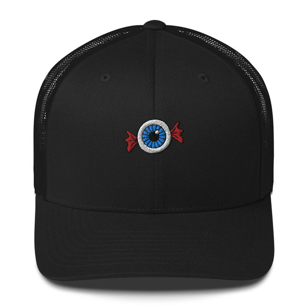 Eye Candy Machine "Candy Wrapper" Trucker Cap