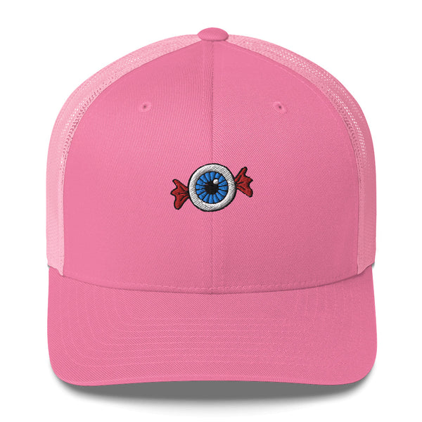 Eye Candy Machine "Candy Wrapper" Trucker Cap