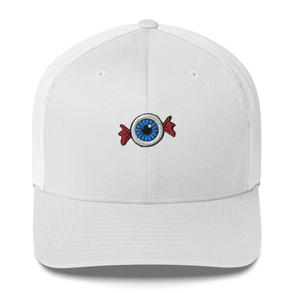 Eye Candy Machine "Candy Wrapper" Trucker Cap