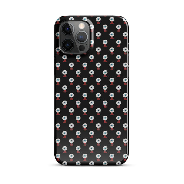 Eye Candy Machine Logos Snap case for iPhone®