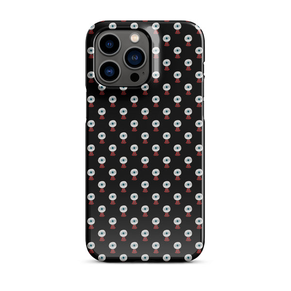 Eye Candy Machine Logos Snap case for iPhone®