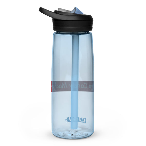 Sports water bottle