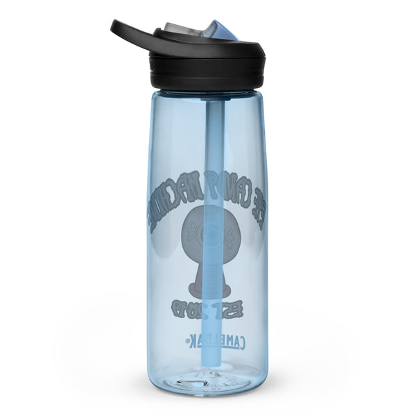 Eye Candy Machine "EST" Sports water bottle