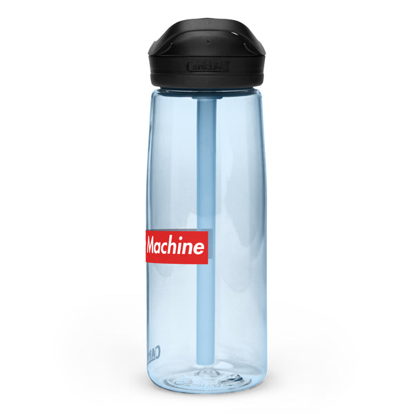 Sports water bottle