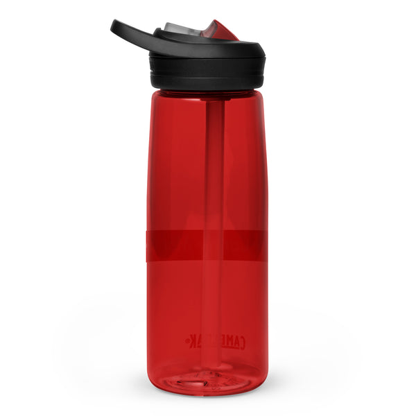 Sports water bottle