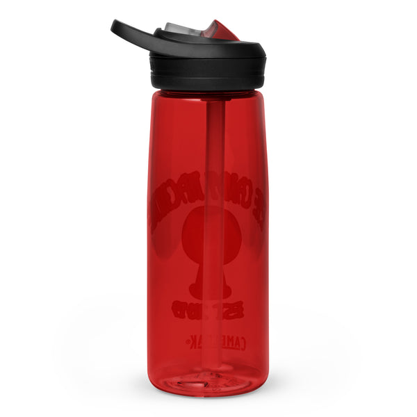 Eye Candy Machine "EST" Sports water bottle