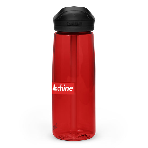 Sports water bottle