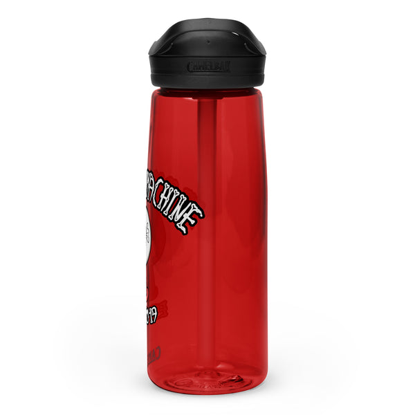 Eye Candy Machine "EST" Sports water bottle