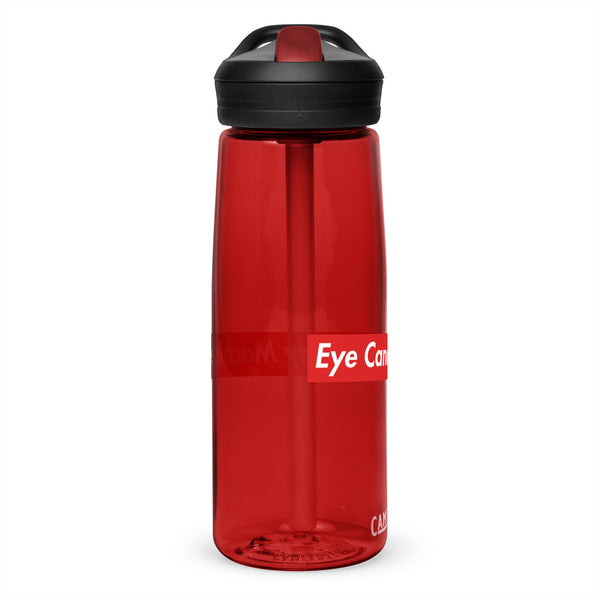 Sports water bottle