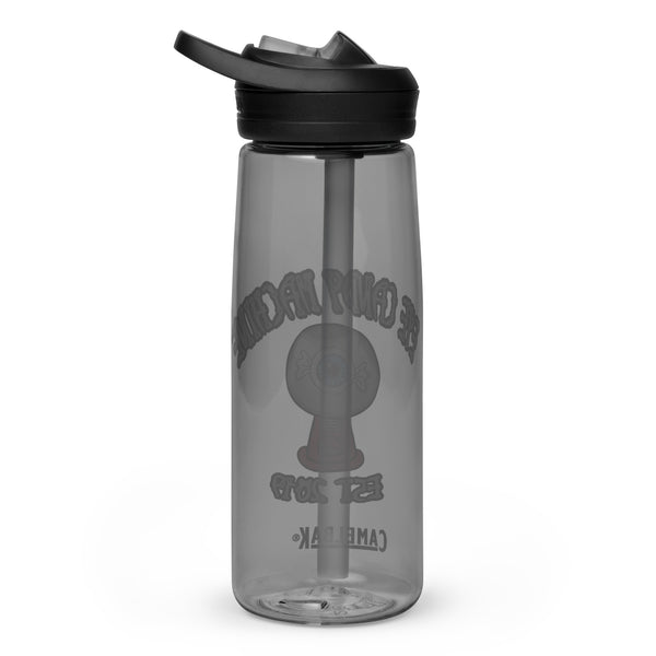 Eye Candy Machine "EST" Sports water bottle