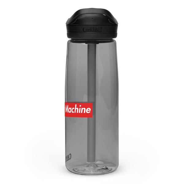 Sports water bottle