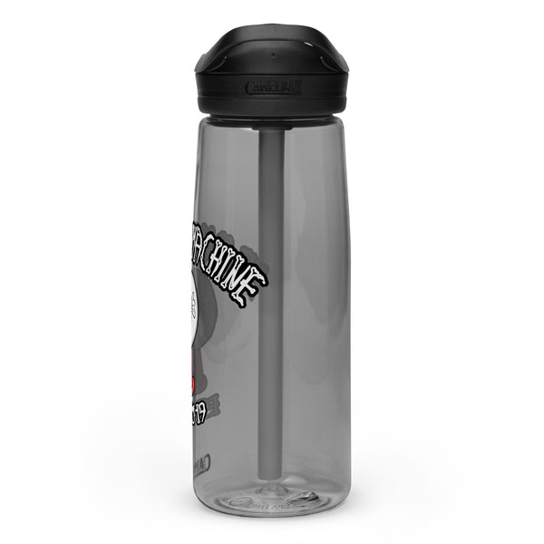 Eye Candy Machine "EST" Sports water bottle