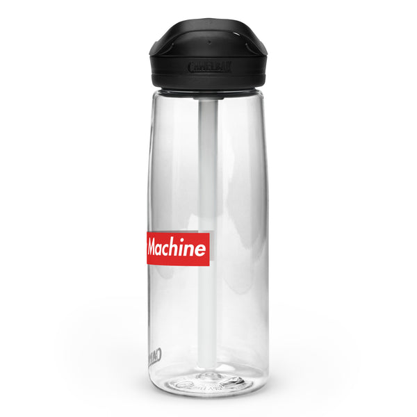 Sports water bottle